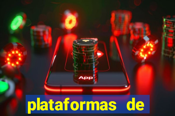 plataformas de slots lancadas hoje